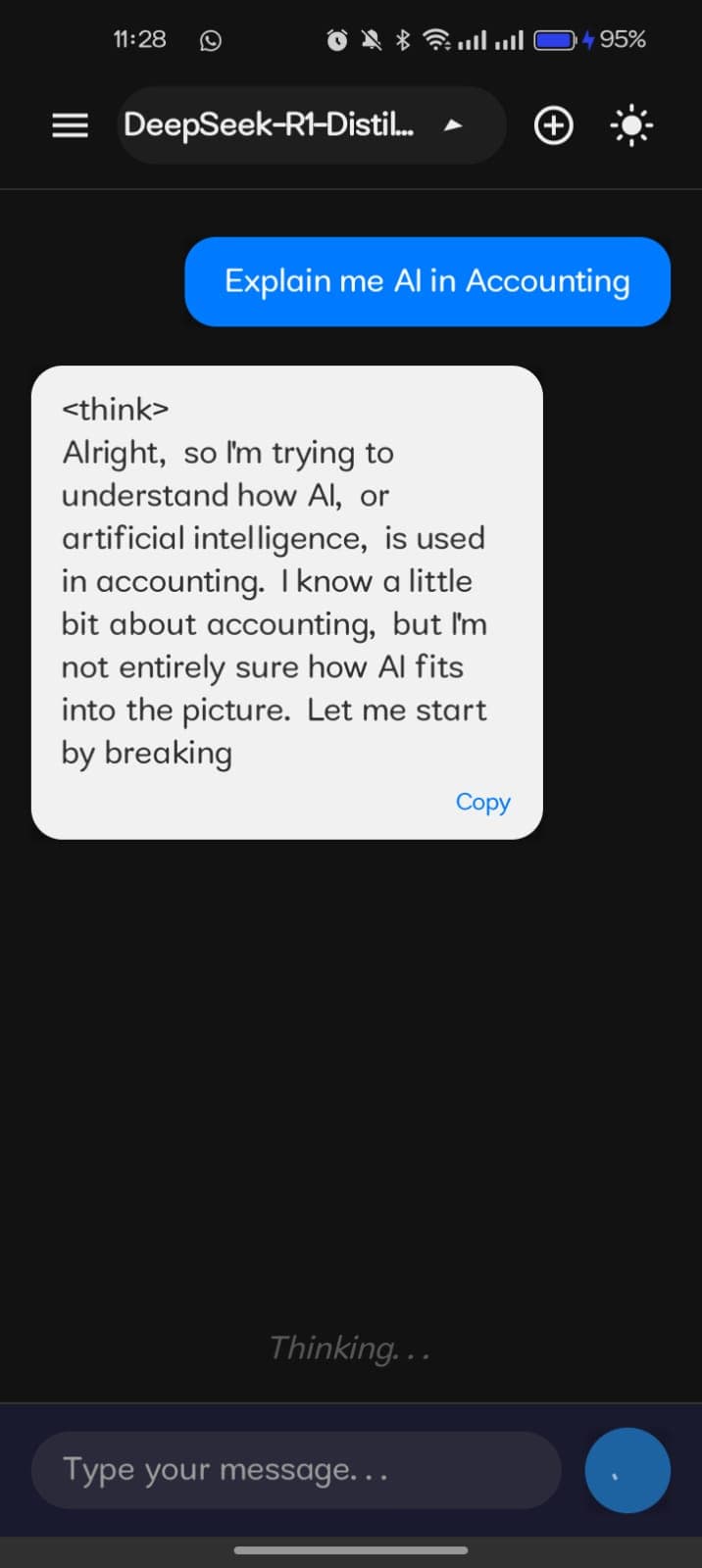 LOKAI - Local AI Assistant