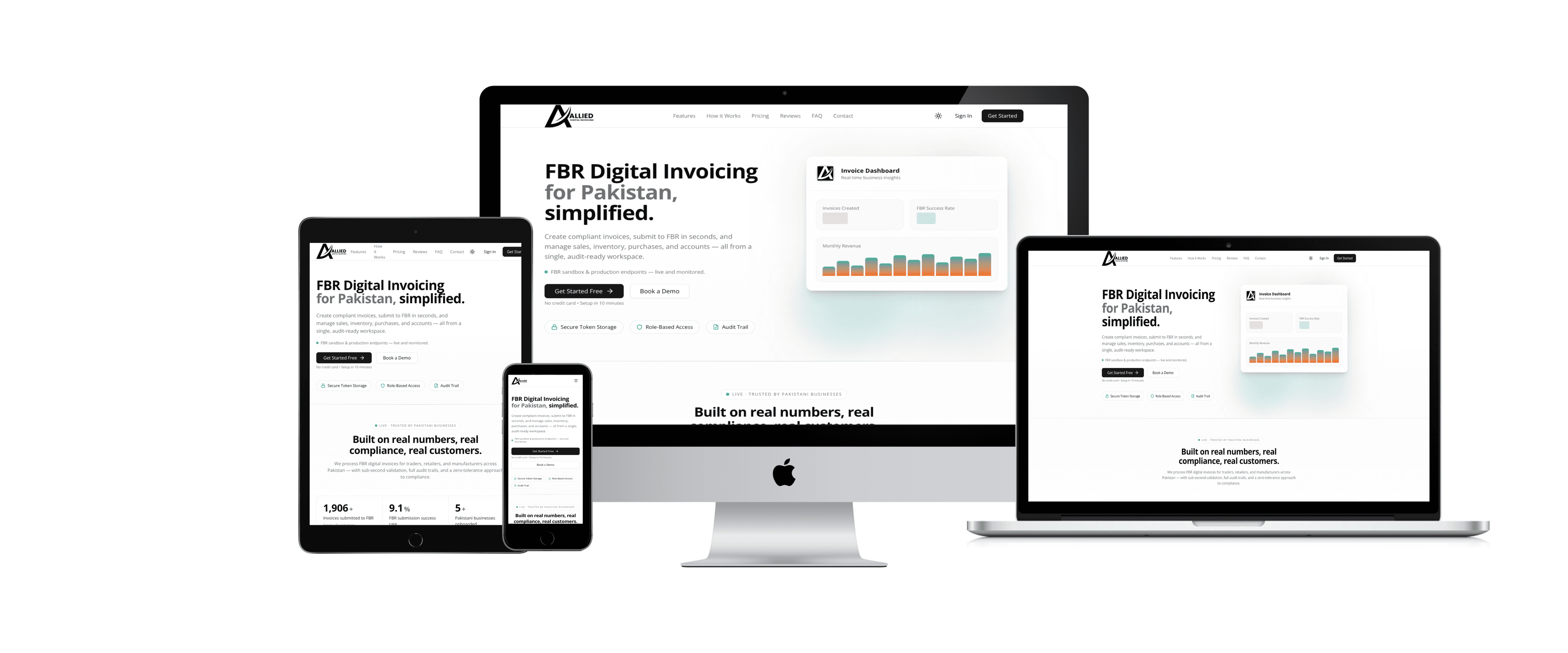 Digital Invoicing System