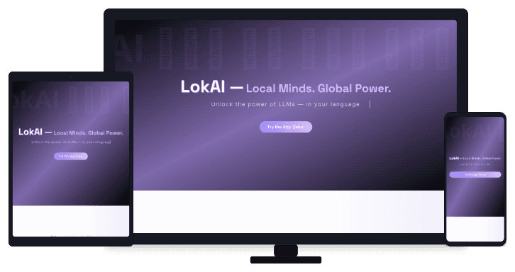 LOKAI - Local AI Assistant