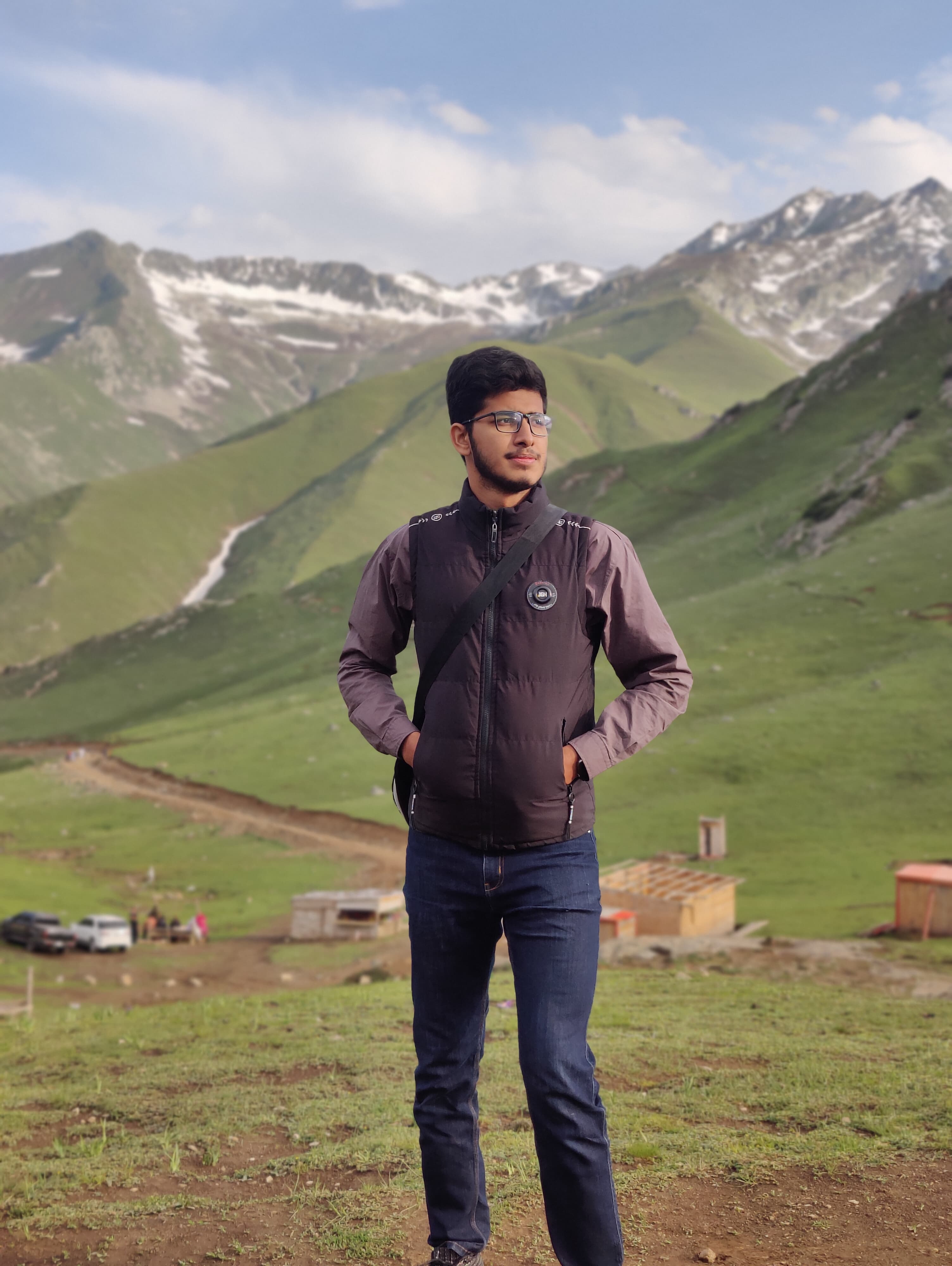 Ahmad Saboor - Full Stack Developer